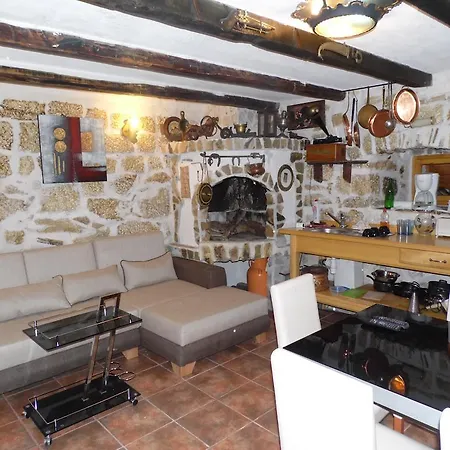 Prázdninový dům Holiday Smoki Seget Vranjica