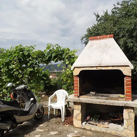Holiday Smoki Seget Vranjica